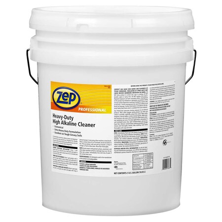Zep Heavy-Duty High Alkaline Cleaner 1041570